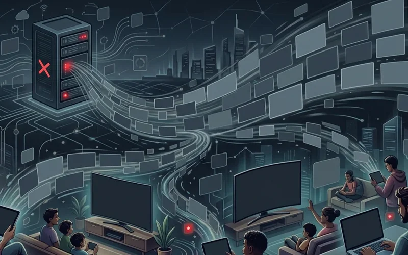 Offline po czystej instalacji WP