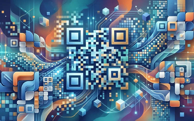 Cały ambaras o kody QR