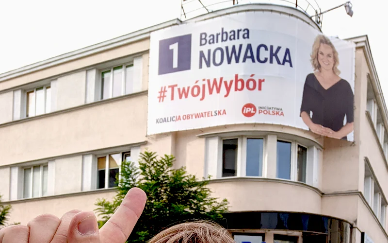 Kampanie wyborcze (2019)